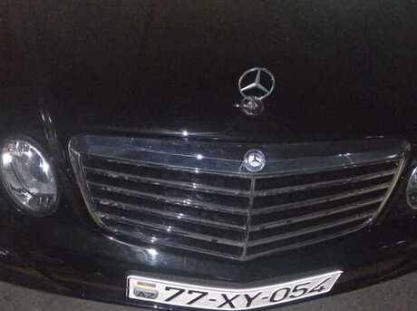 Mercedes E 300 2008