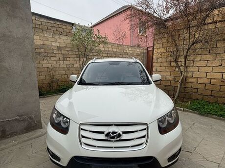 Hyundai Santa Fe 2010