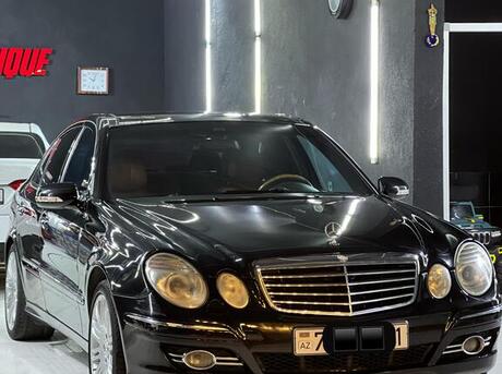 Mercedes E 350 2006