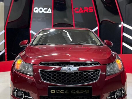 Chevrolet Cruze 2013