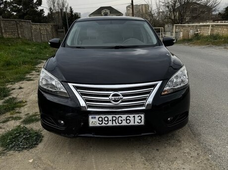 Nissan Sentra 2014