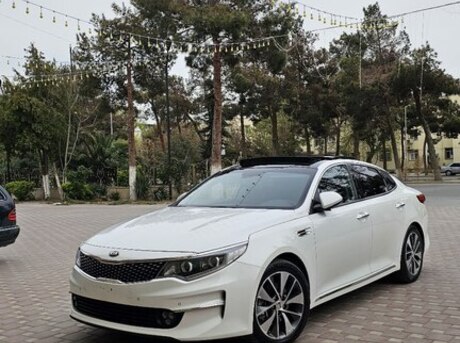 Kia K5 2015