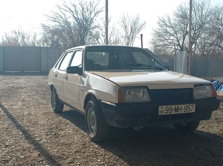 LADA (VAZ) 21099 1996