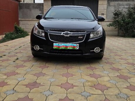 Chevrolet Cruze 2014