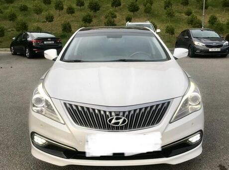 Hyundai Grandeur 2014