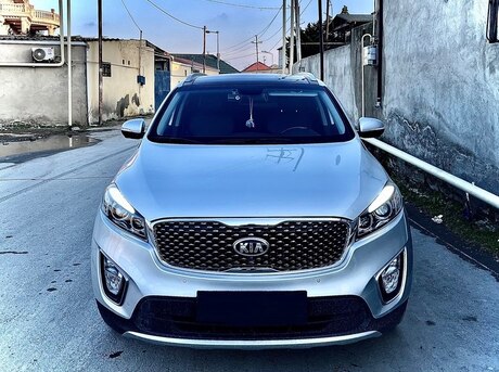Kia Sorento 2015