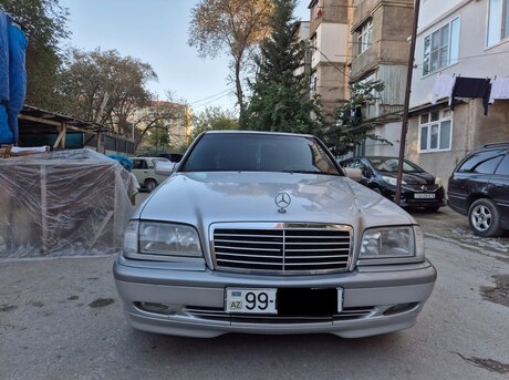 Mercedes C 220 d 1999