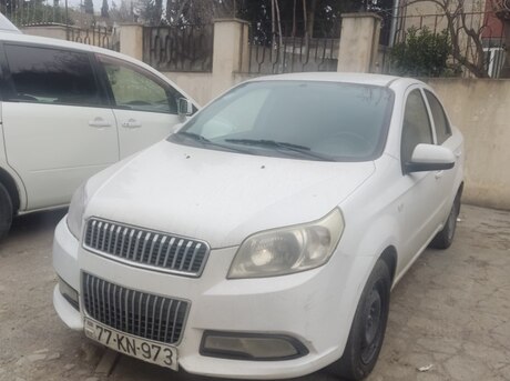 Ravon Nexia R3 2018