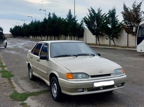 LADA (VAZ) 2115 2000