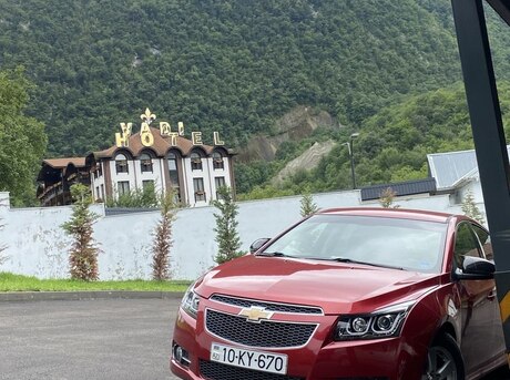 Chevrolet Cruze 2011