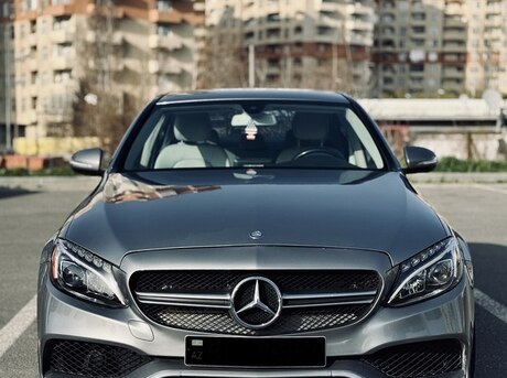 Mercedes C 300