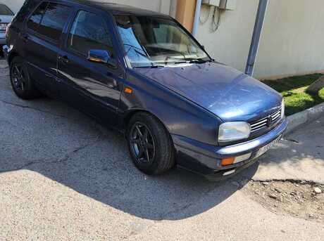 Volkswagen Golf 1992