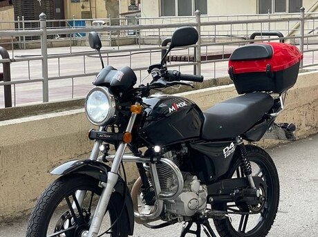 Minsk D4 125