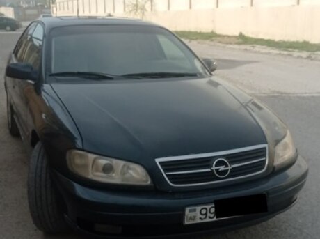 Opel Omega 2001