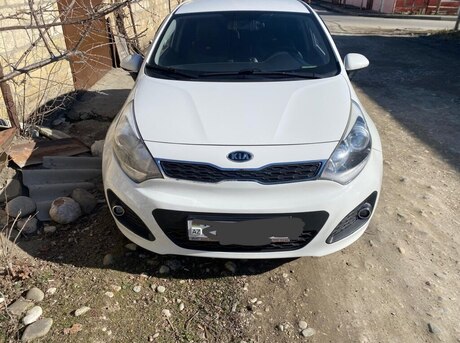 Kia Rio 2012
