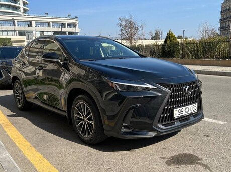 Lexus NX 200
