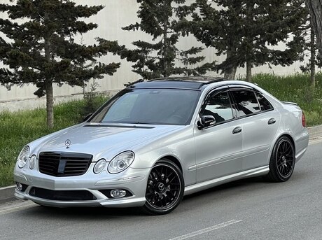 Mercedes E 320 2003