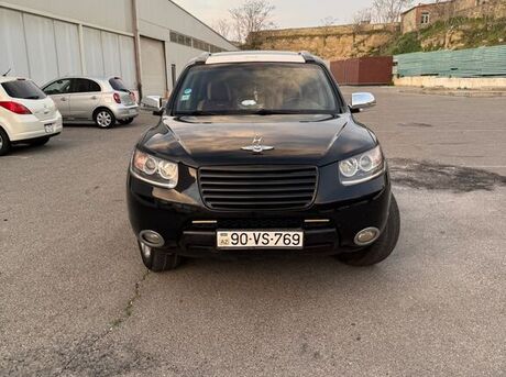 Hyundai Santa Fe 2009