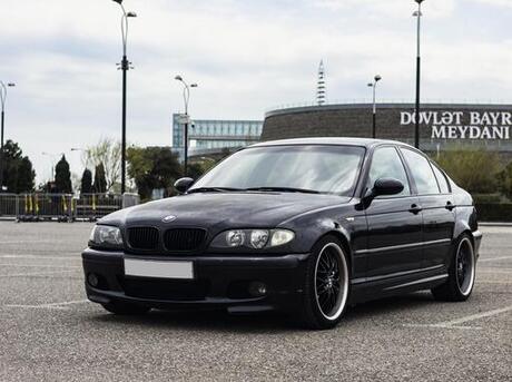 BMW 320 2001