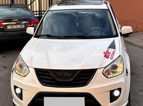 Chery Tiggo (T11) 2013