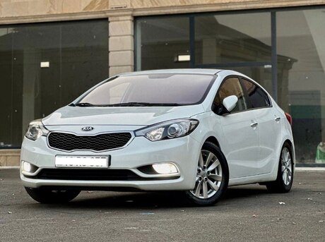 Kia K3 2015