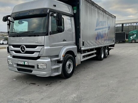 Mercedes Axor 2533