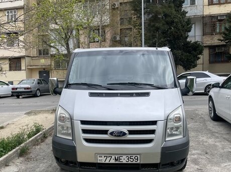 Ford Transit 2008