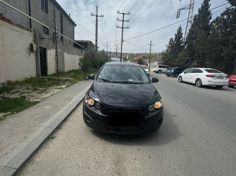 Chevrolet Aveo