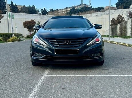 Hyundai Sonata 2012