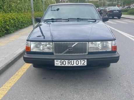 Volvo 940 1993