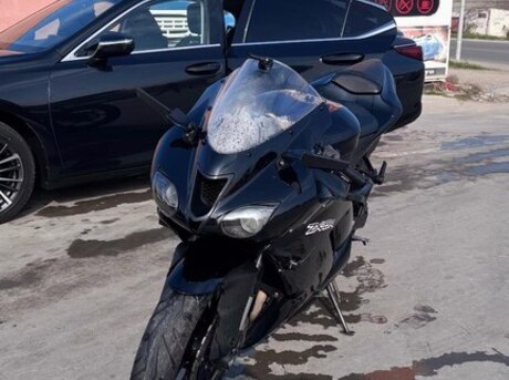 Kawasaki ZX-6R 2007