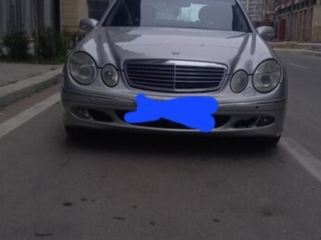 Mercedes E 270 2002