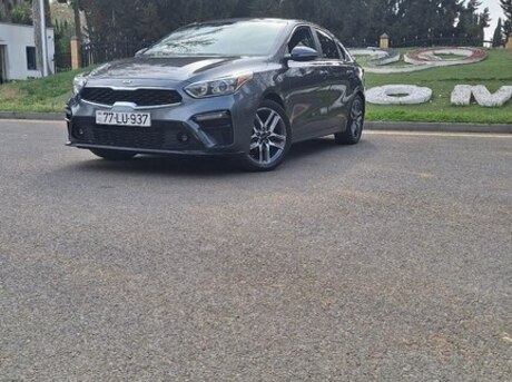 Kia Forte 2019