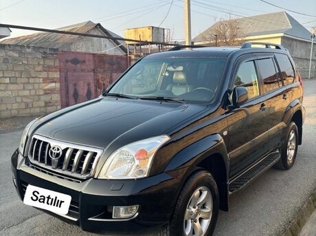 Toyota Land Cruiser Prado 2008