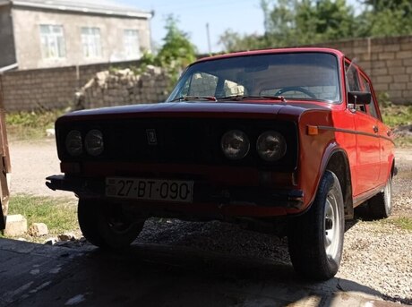 LADA (VAZ) 2106 1985