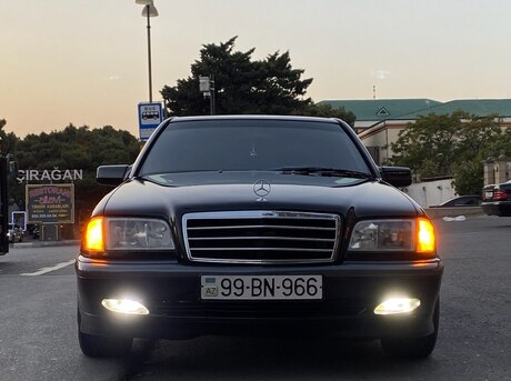 Mercedes C 180 1999