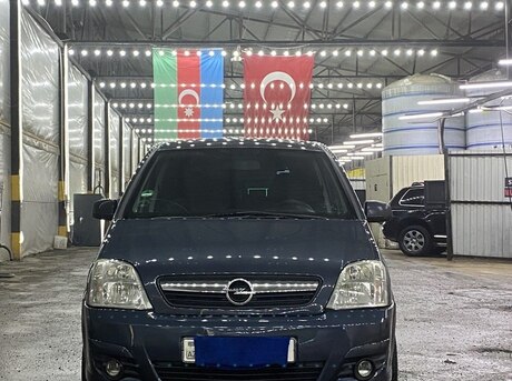 Opel Meriva 2007