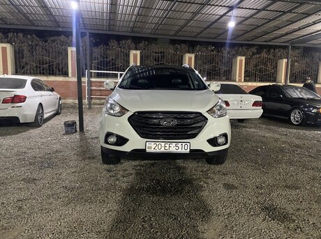 Hyundai ix35 2010