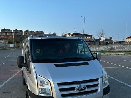 Ford Transit 2009