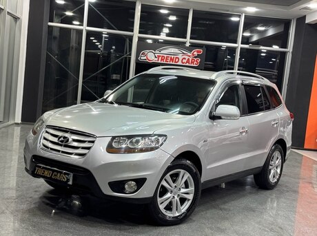 Hyundai Santa Fe 2010