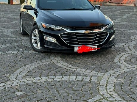 Chevrolet Malibu 2018