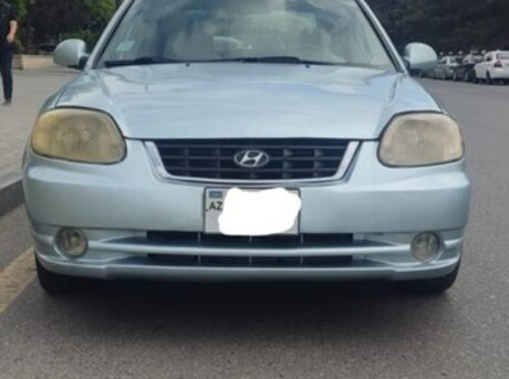 Hyundai Accent 2005