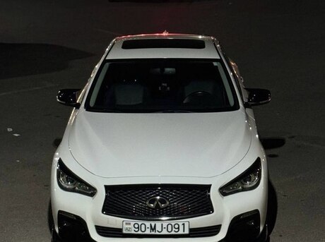 Infiniti Q50 2016