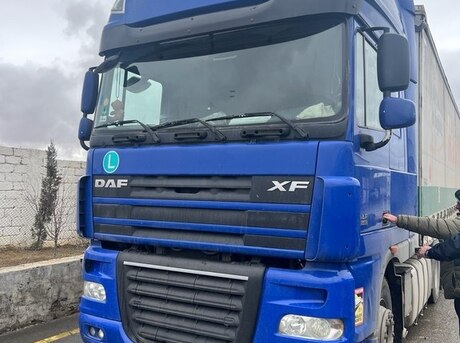 DAF 105 XF