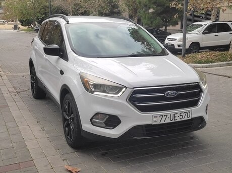 Ford Escape 2017