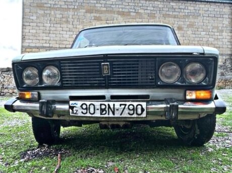 LADA (VAZ) 2106 1992