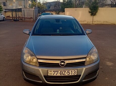 Opel Astra 2006