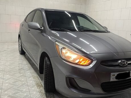 Hyundai Accent 2016