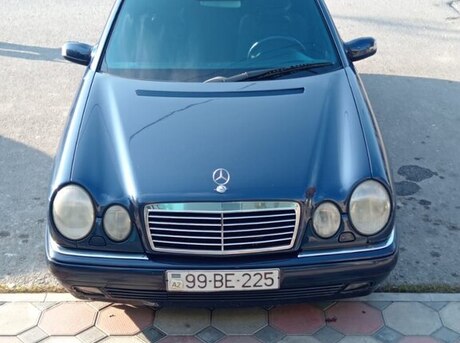 Mercedes E 240 1998