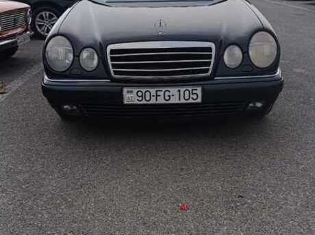 Mercedes E 200 1999